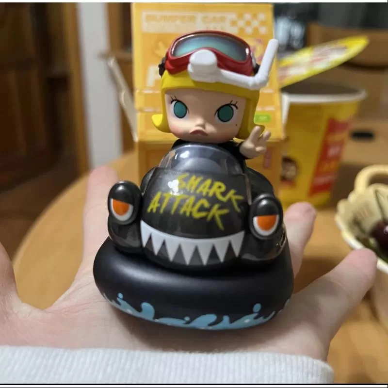 MOLLY POPCAR Bumper Car Series MOLLY