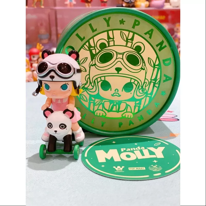 MOLLY Panda Figurine 2021 Limited Edition MOLLY Panda Figurine 2021 Limited Edition