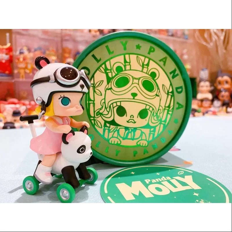 MOLLY Panda Figurine 2021 Limited Edition