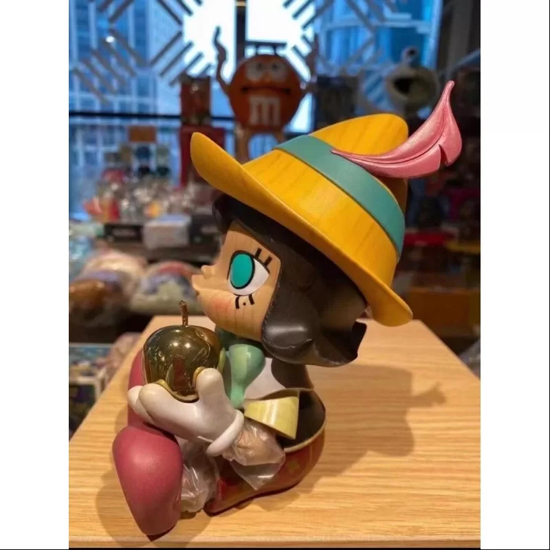 MOLLY Pinocchio 2.0 Special Ver.2021 Limited Edition