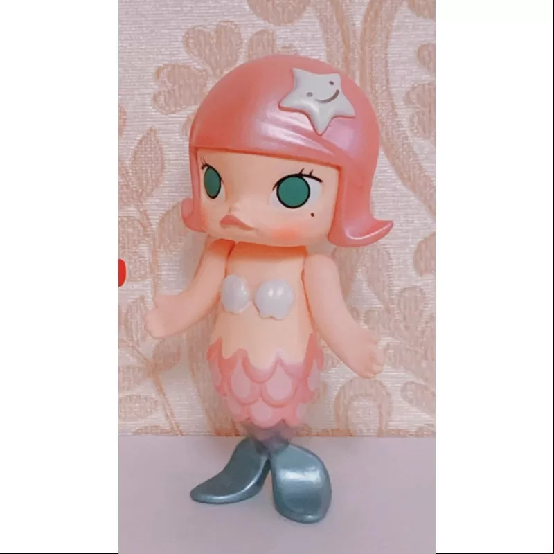 MOLLY Pisces Figurine 2017 Limited Edition