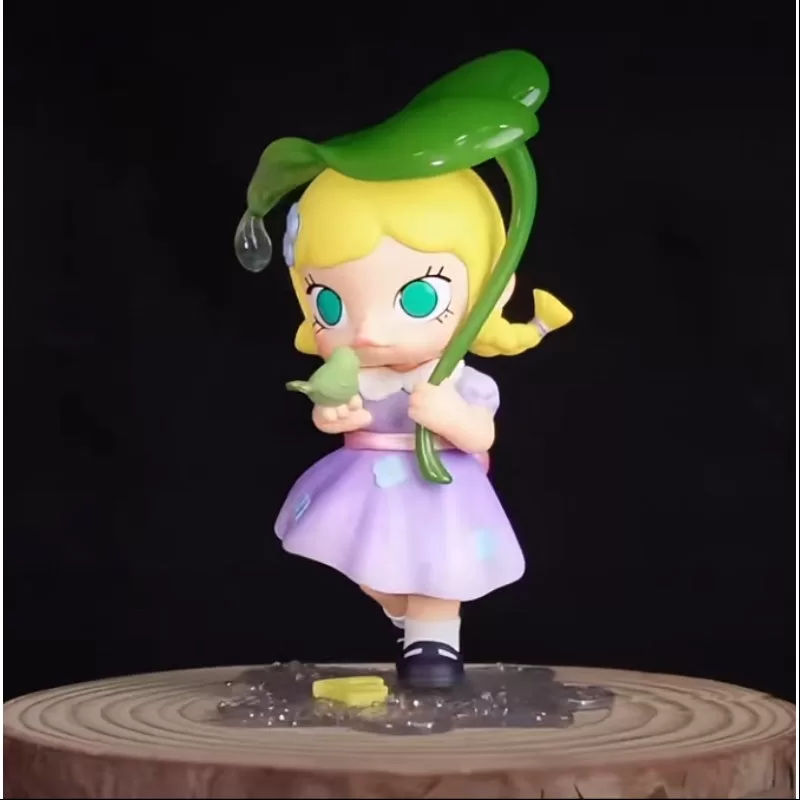 MOLLY Pop Mart Hand in Hand Series Super Secret Feeling in the Rain MOLLY(1/288)