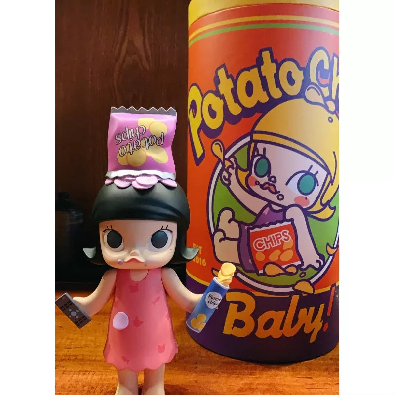 MOLLY Potato Chips Baby Special Ver. 2020 Limited Edition