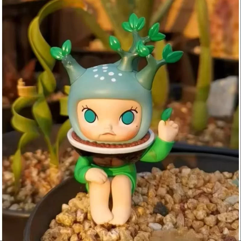 MOLLY Potted Plant Figurine 2022 Limited Edition