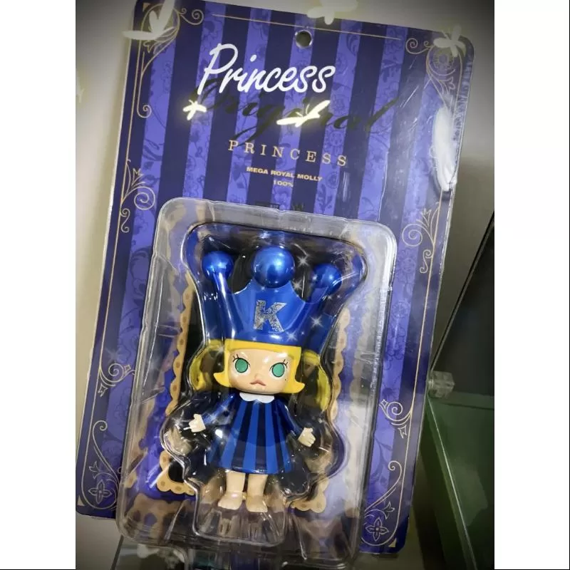 MOLLY Princess MEGA ROYAL MOLLY 100% Limited edition