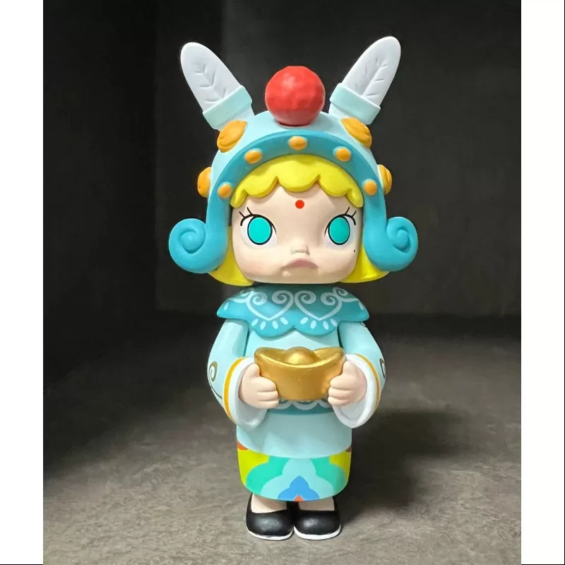 MOLLY Rabbit Figurine 2018 Limited Edition