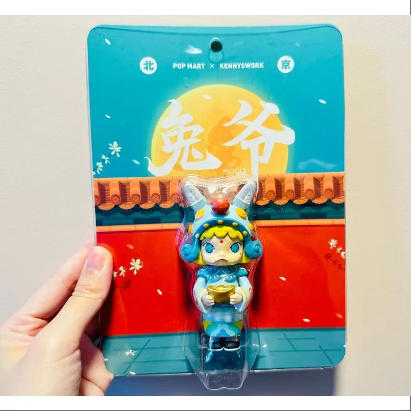 MOLLY Rabbit Figurine 2018 Limited Edition