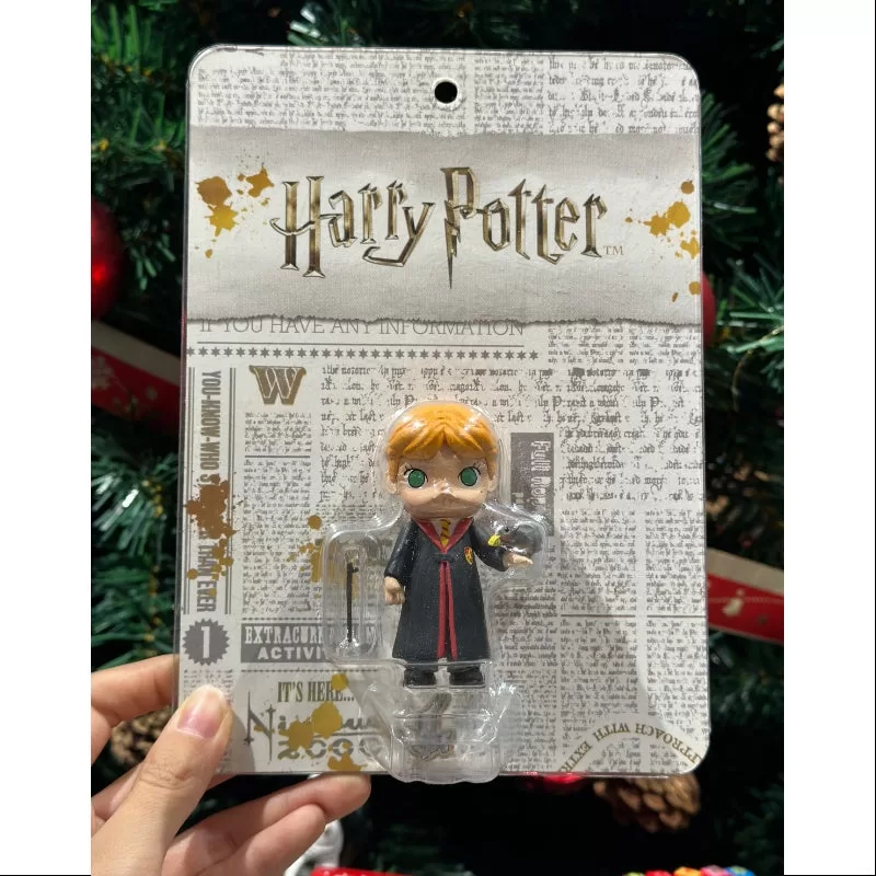 MOLLY Ron Figurine 2020 Limited Edition