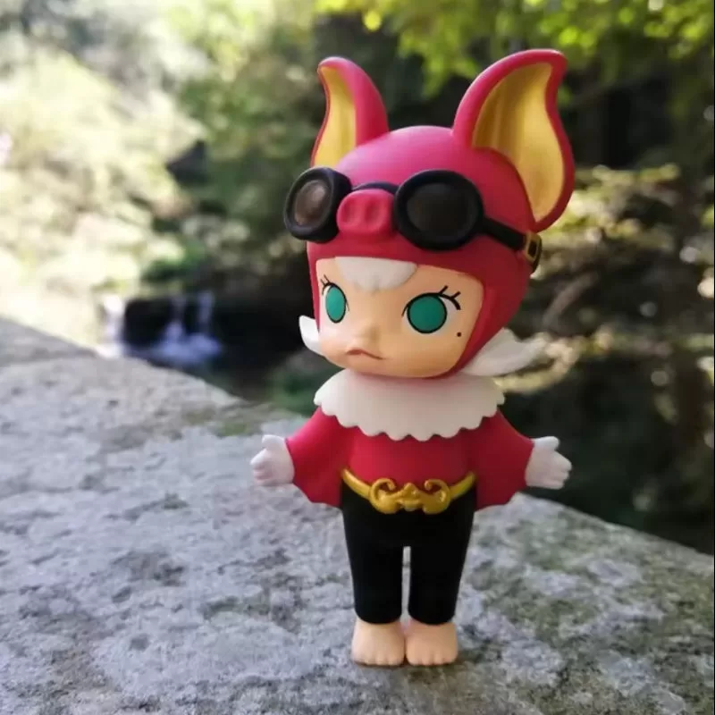 MOLLY Royal Animal Series Bat