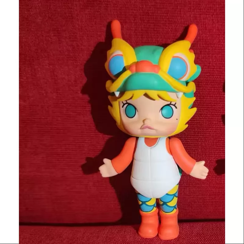 MOLLY Royal Animal Series Baxia