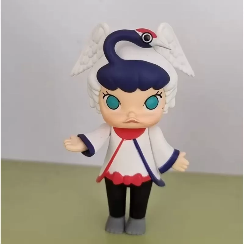 MOLLY Royal Animal Series Crane