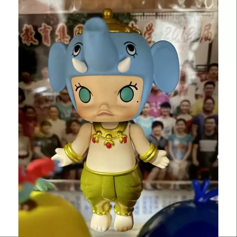 MOLLY Royal Animal Series Elephant