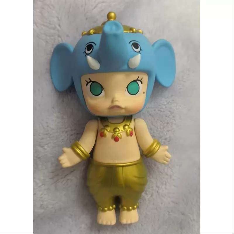 MOLLY Royal Animal Series Elephant