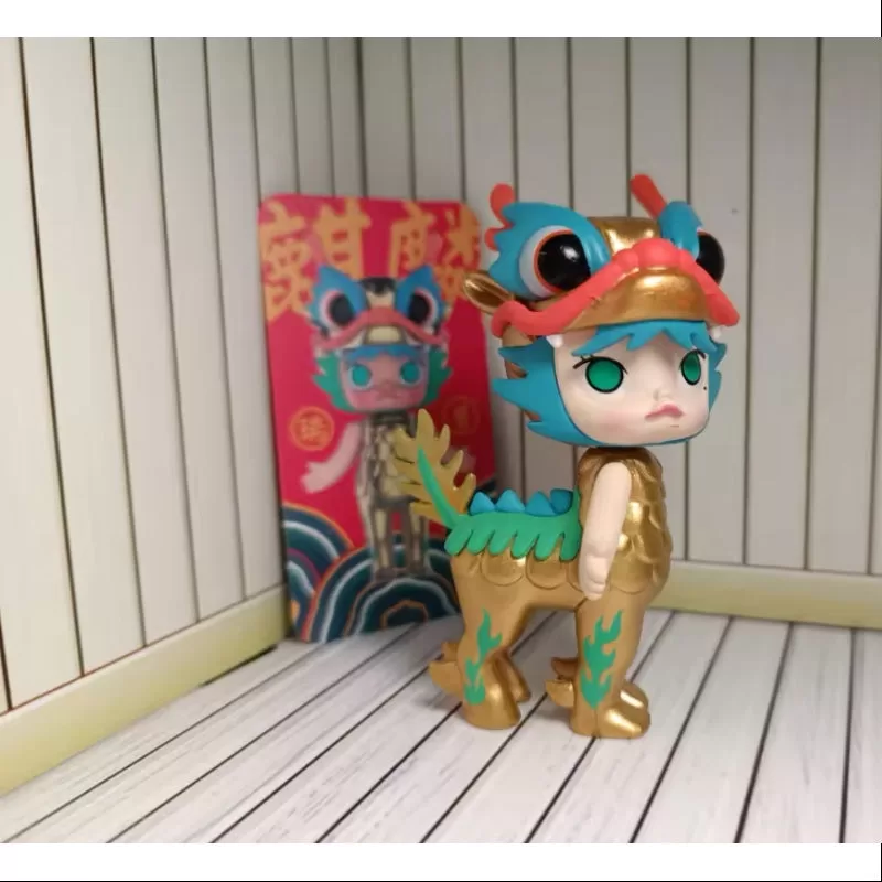 MOLLY Royal Animal Series Kirin