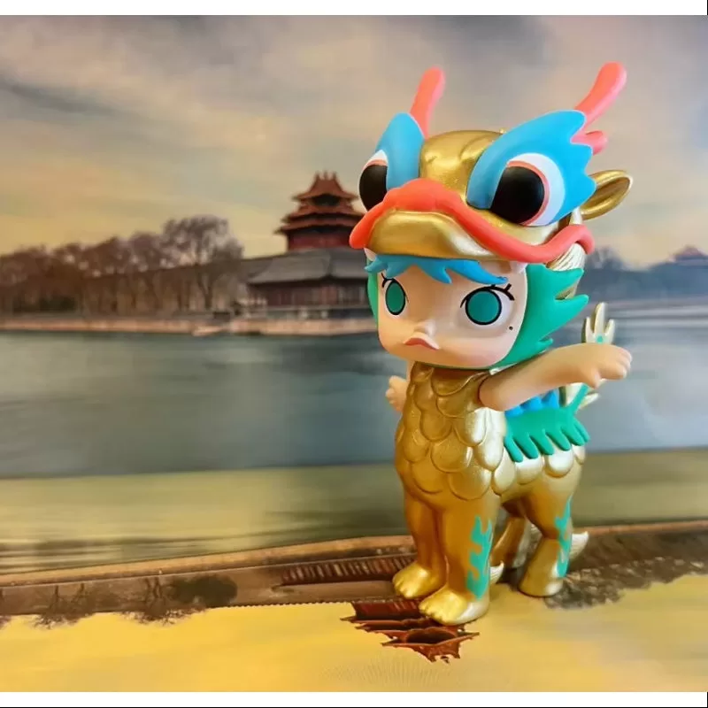 MOLLY Royal Animal Series Kirin