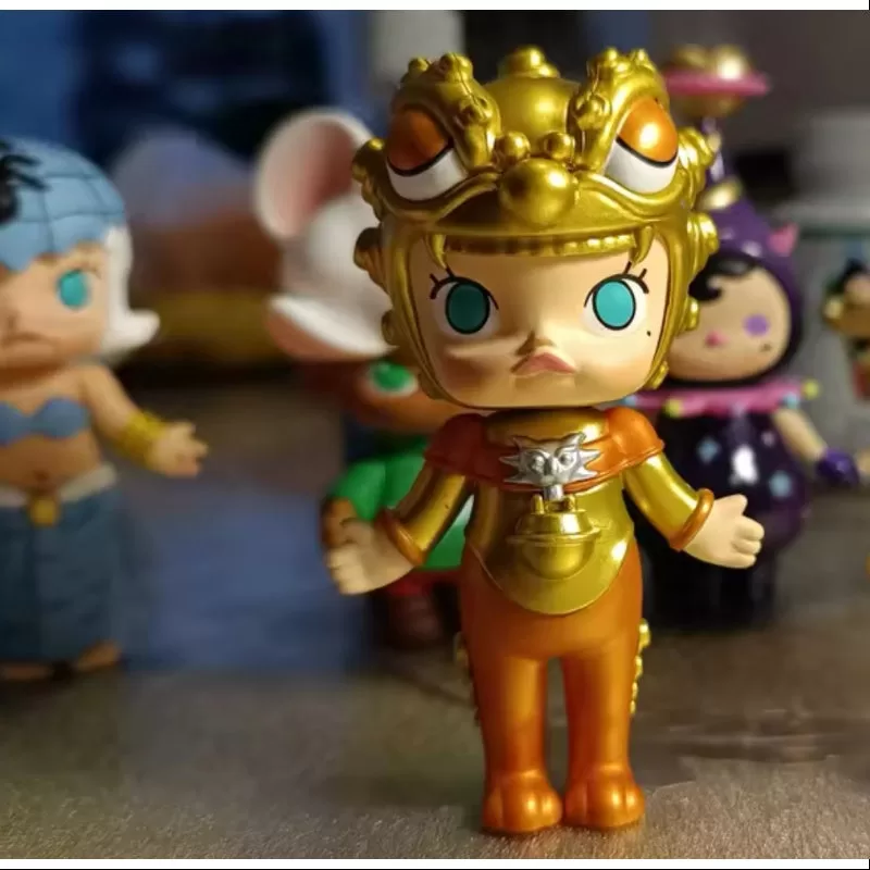 MOLLY Royal Animal Series Lion