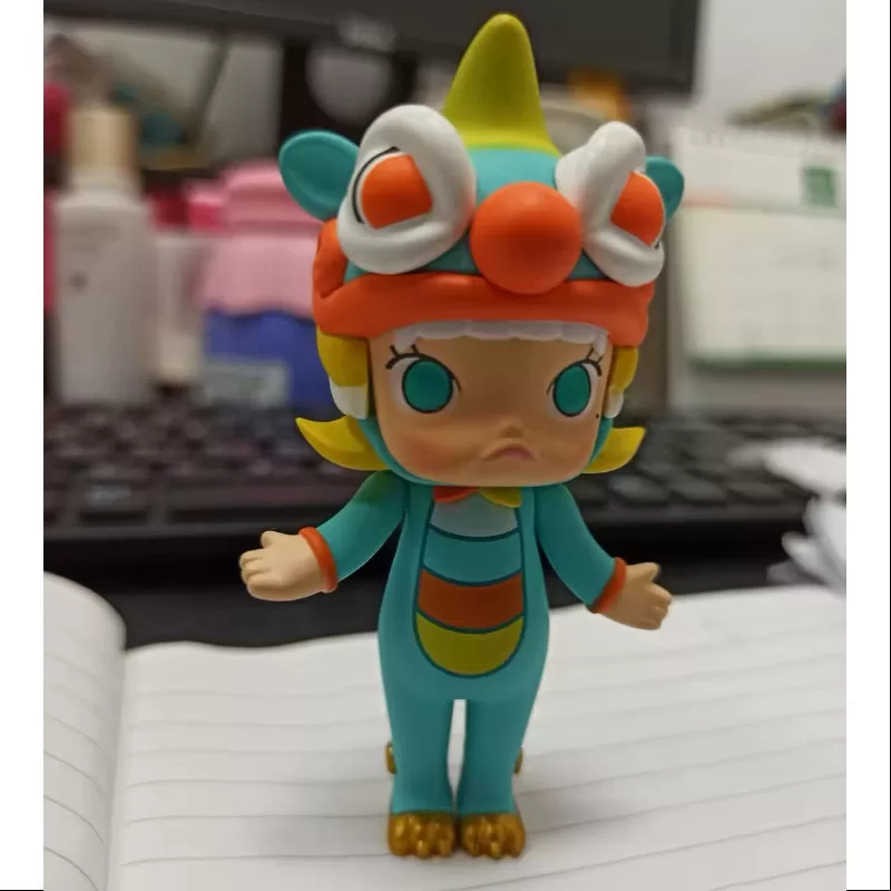 MOLLY Royal Animal Series Luduan