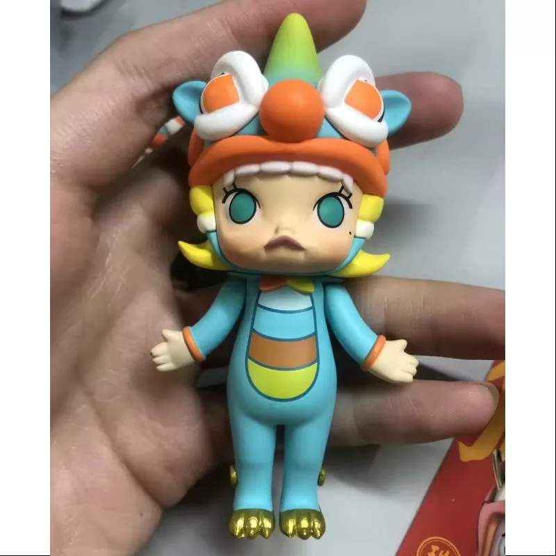 MOLLY Royal Animal Series Luduan