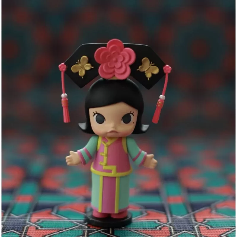 MOLLY Royal Animal Series Secret Princess(1/144)