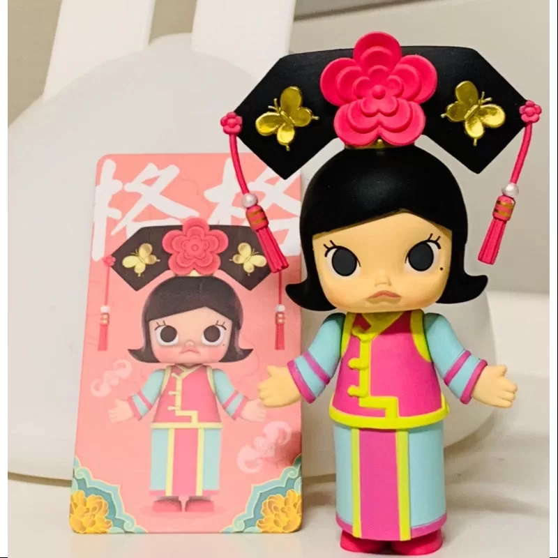 MOLLY Royal Animal Series Secret Princess(1/144)