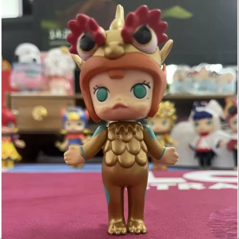 MOLLY Royal Animal Series Xiezhi