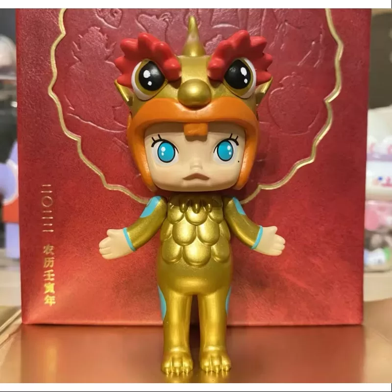 MOLLY Royal Animal Series Xiezhi