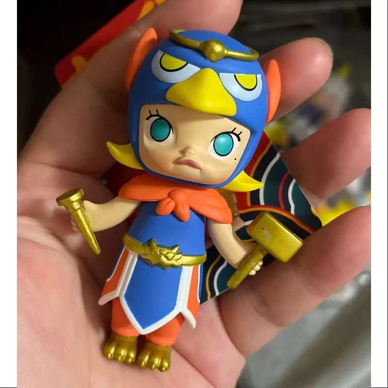 MOLLY Royal Animal Series Xingshen