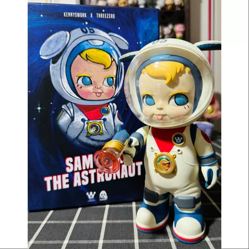 MOLLY Sam Sam The Astronaut 2019 Limited Edition