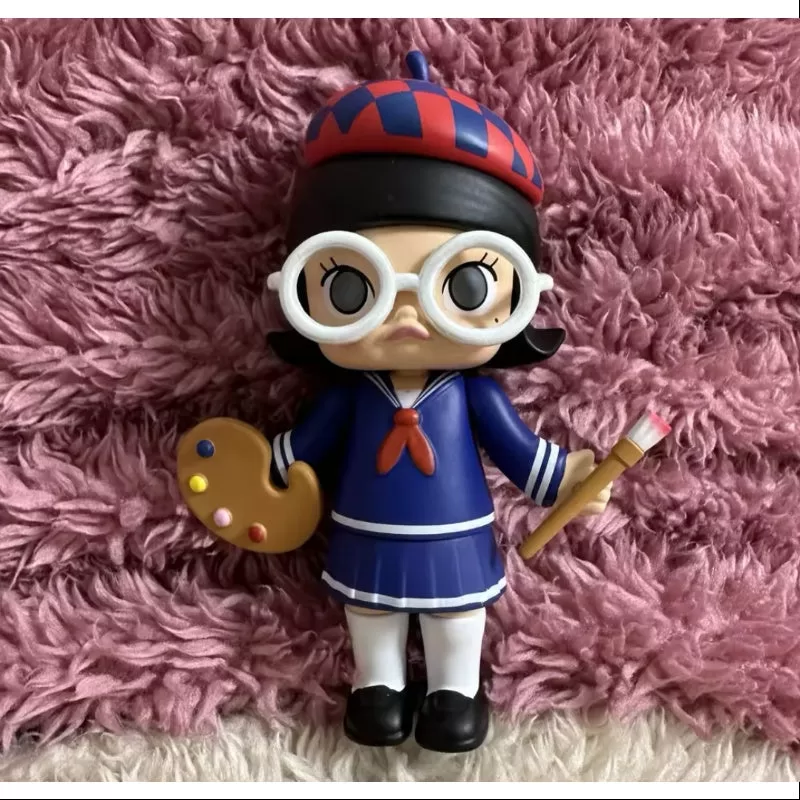 MOLLY School Life Of Molly Series Art Society