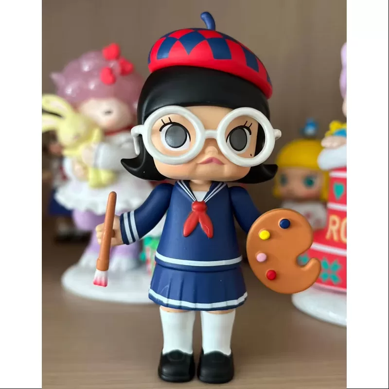 MOLLY School Life Of Molly Series Art Society