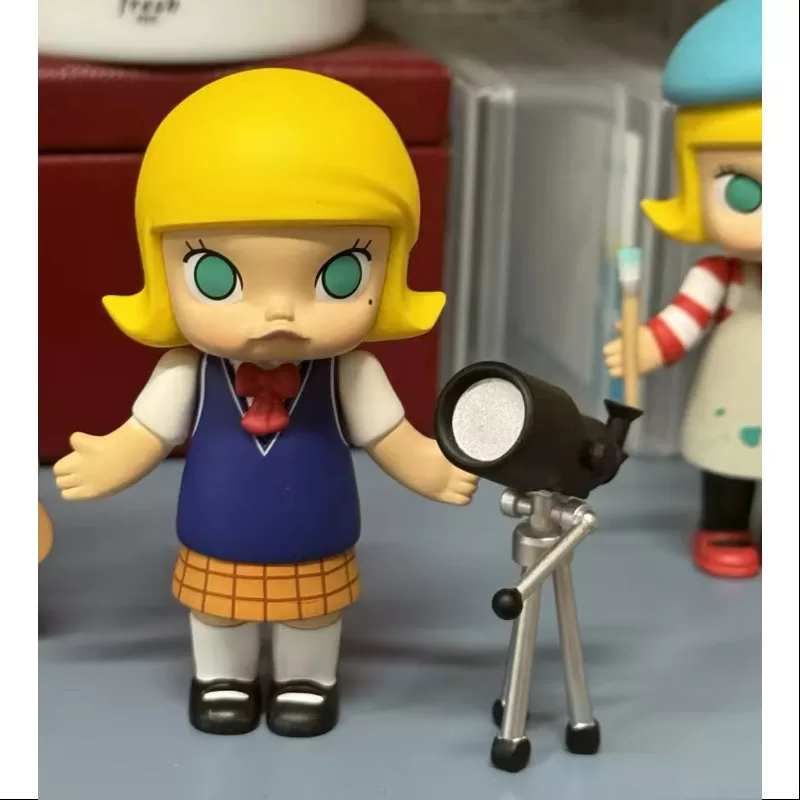 MOLLY School Life Of Molly Series Astronomy Club