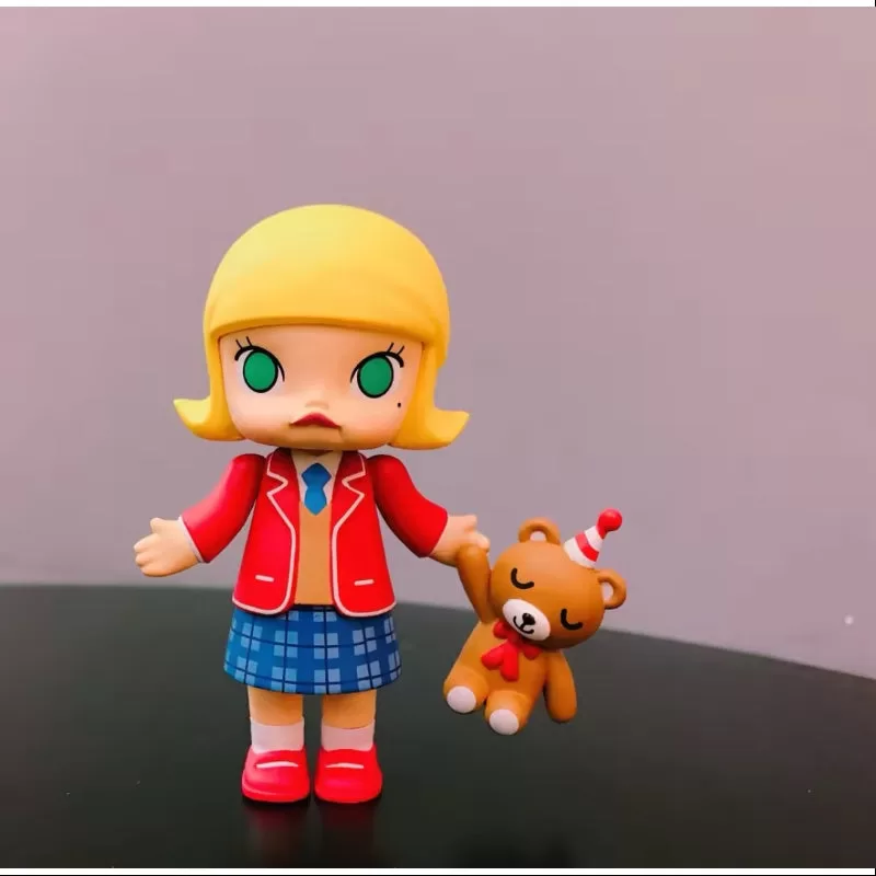 MOLLY School Life Of Molly Series Biological Society