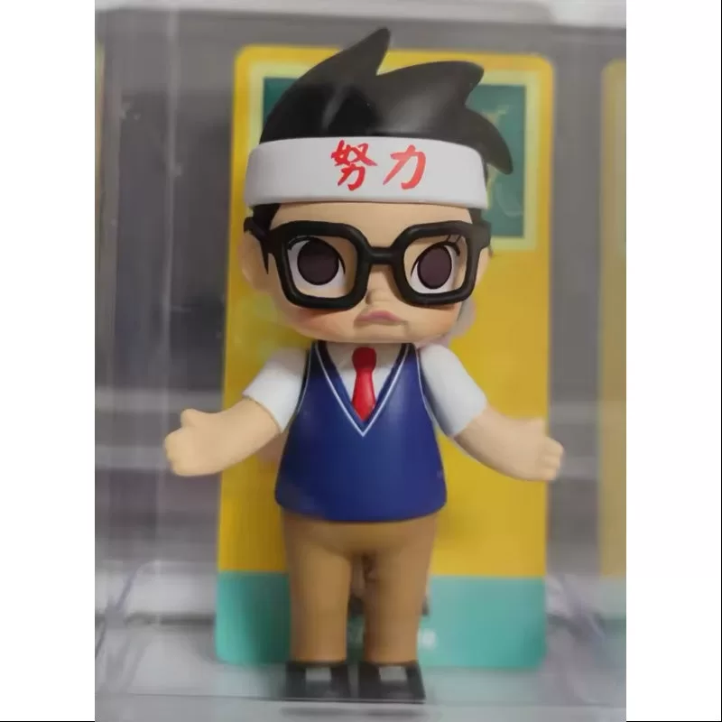 MOLLY School Life Of Molly Series Examinee