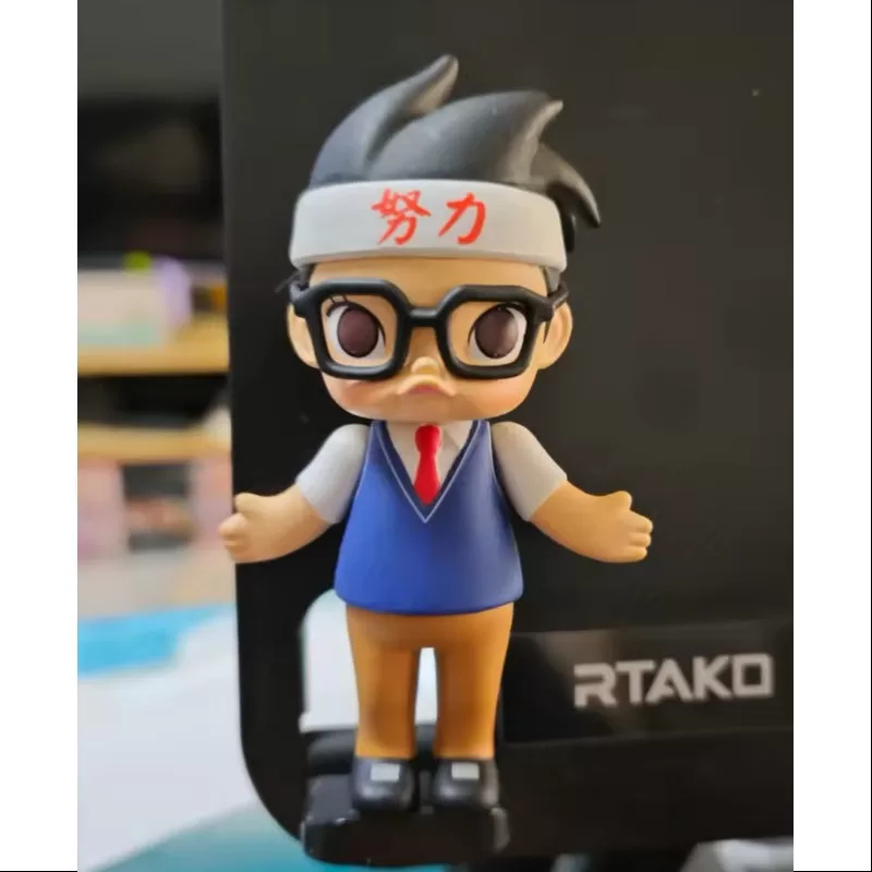 MOLLY School Life Of Molly Series Examinee