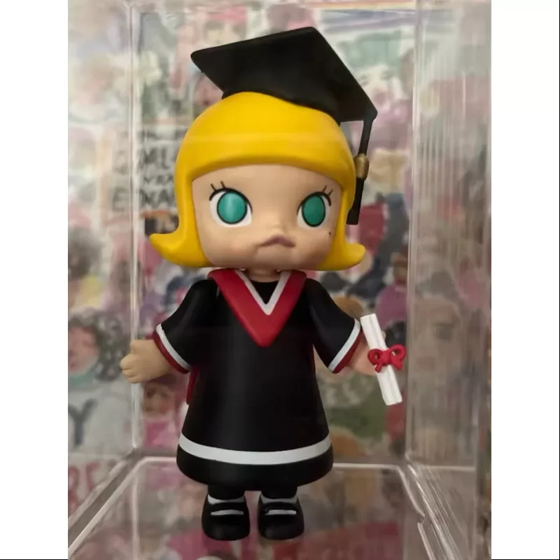 MOLLY School Life Of Molly Series Graduate