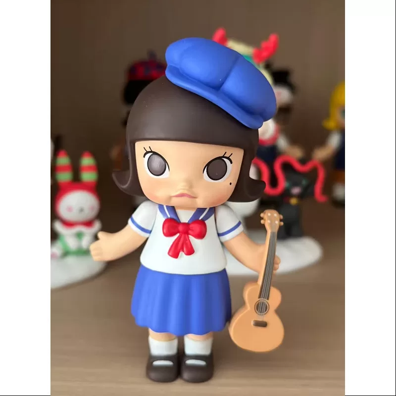 MOLLY School Life Of Molly Series Music Club