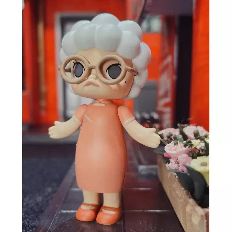 MOLLY School Life Of Molly Series Principal