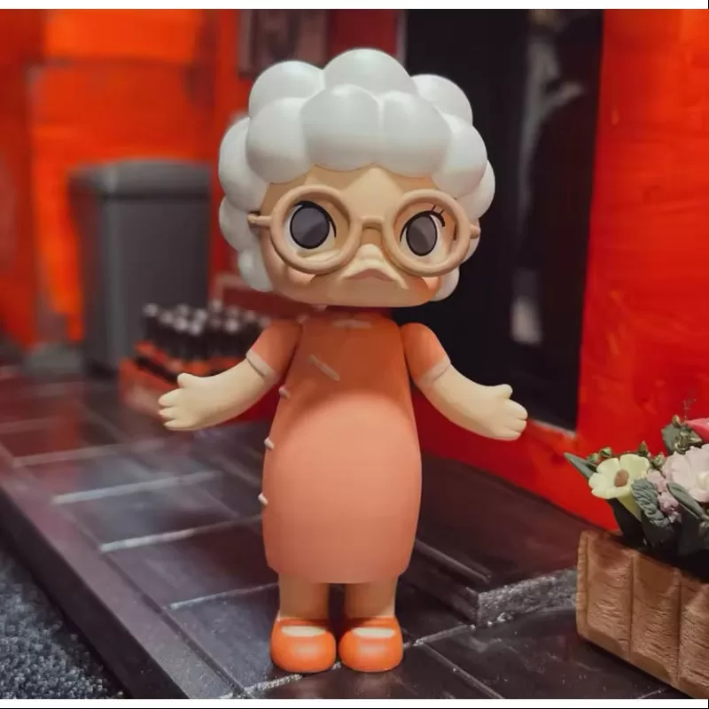 MOLLY School Life Of Molly Series Principal