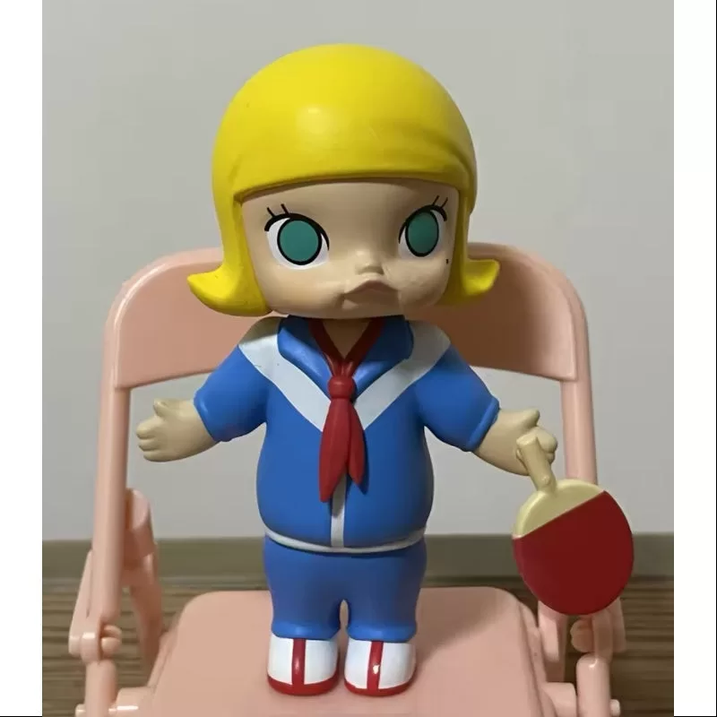 MOLLY School Life Of Molly Series Table Tennis Club