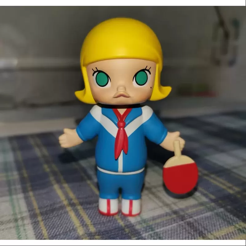 MOLLY School Life Of Molly Series Table Tennis Club