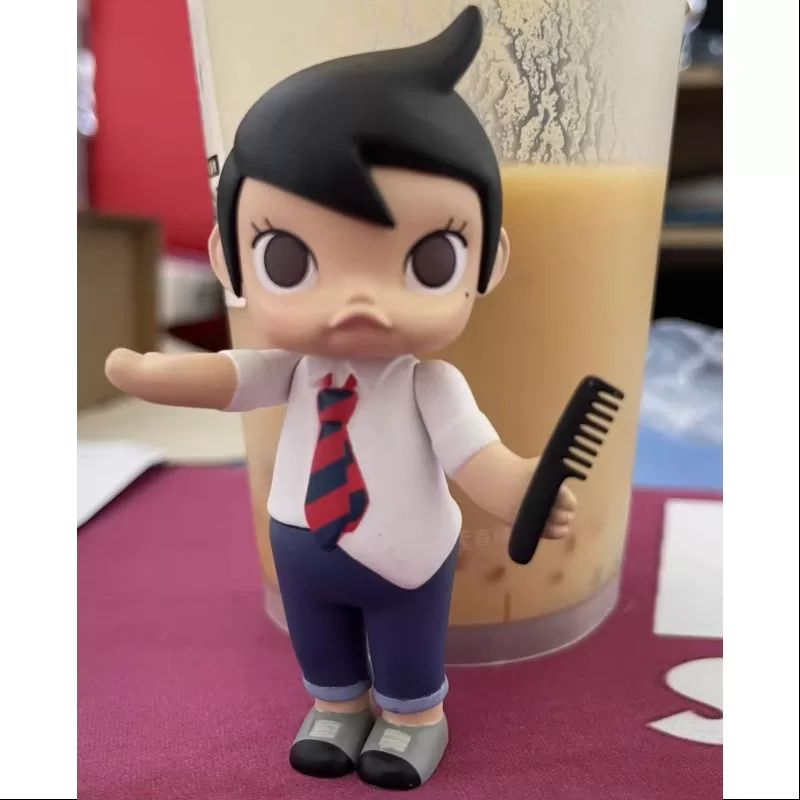 MOLLY School Life Of Molly Series The Most Handsome In School