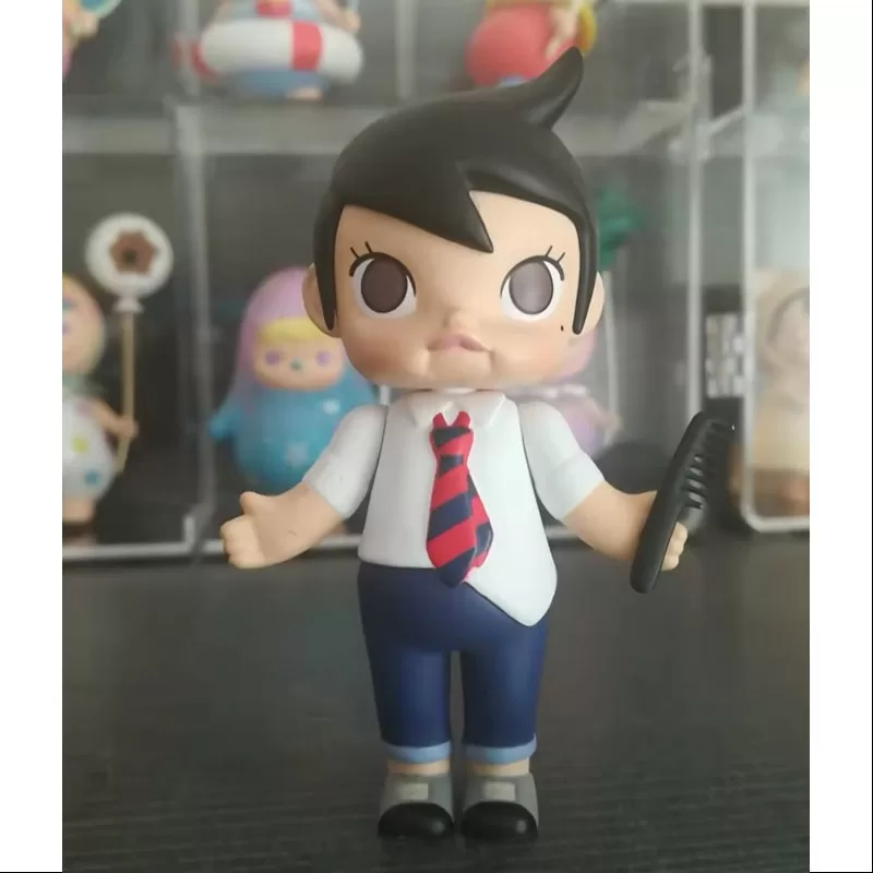 MOLLY School Life Of Molly Series The Most Handsome In School