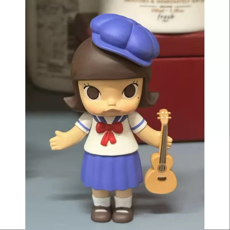 MOLLY School Life Of Molly Series Whole Set Opened