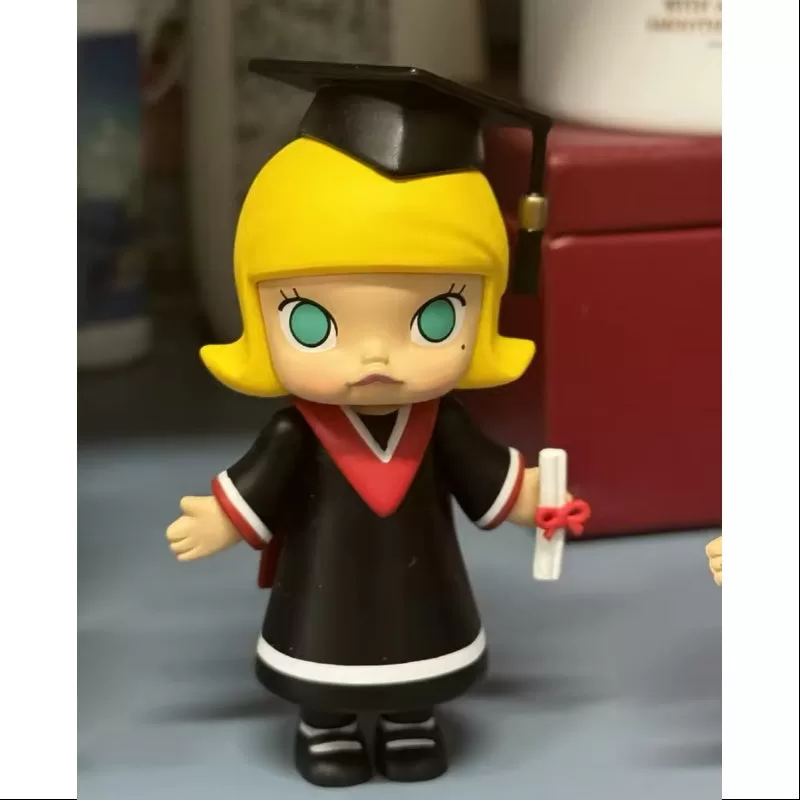 MOLLY School Life Of Molly Series Whole Set Opened MOLLY School Life Of Molly Series Whole Set Opened