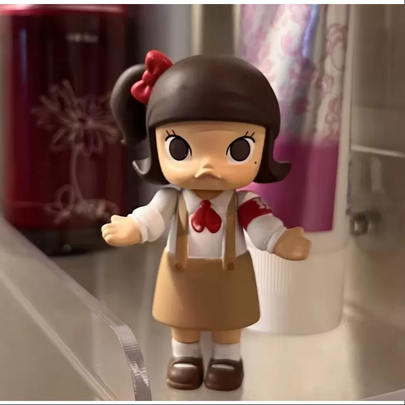 MOLLY School Life Of Molly Series Whole Set Opened MOLLY School Life Of Molly Series Whole Set Opened