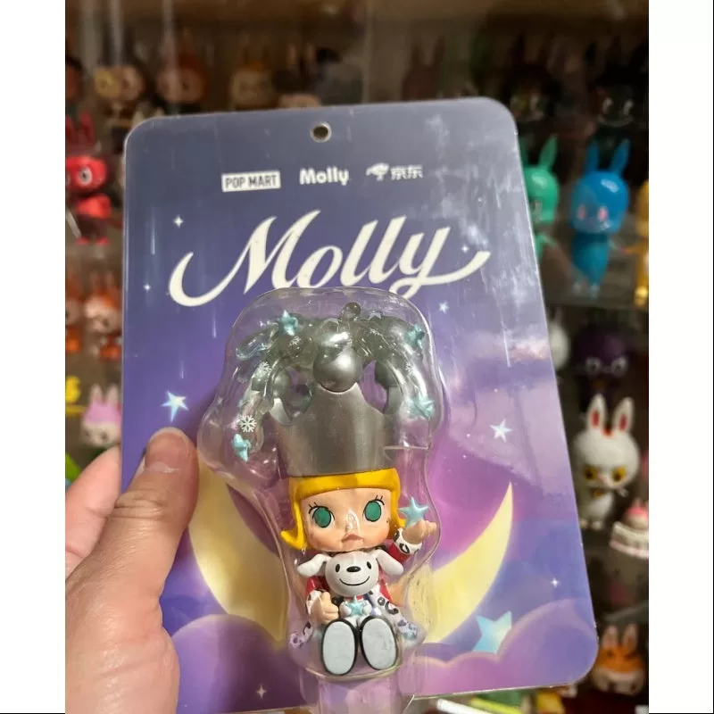 MOLLY Shooting Star Figurine 2021 Limited Edition