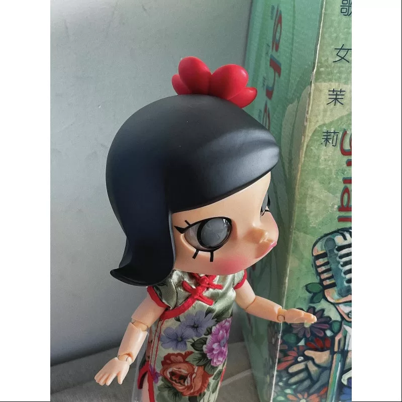 MOLLY Singer Shanghai BJD Action Figure 2020 MOLLY Singer Shanghai BJD Action Figure 2020