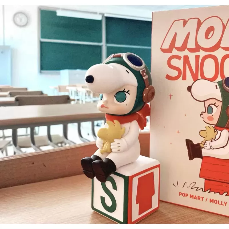 MOLLY Snoopy 2021 Limited Edition
