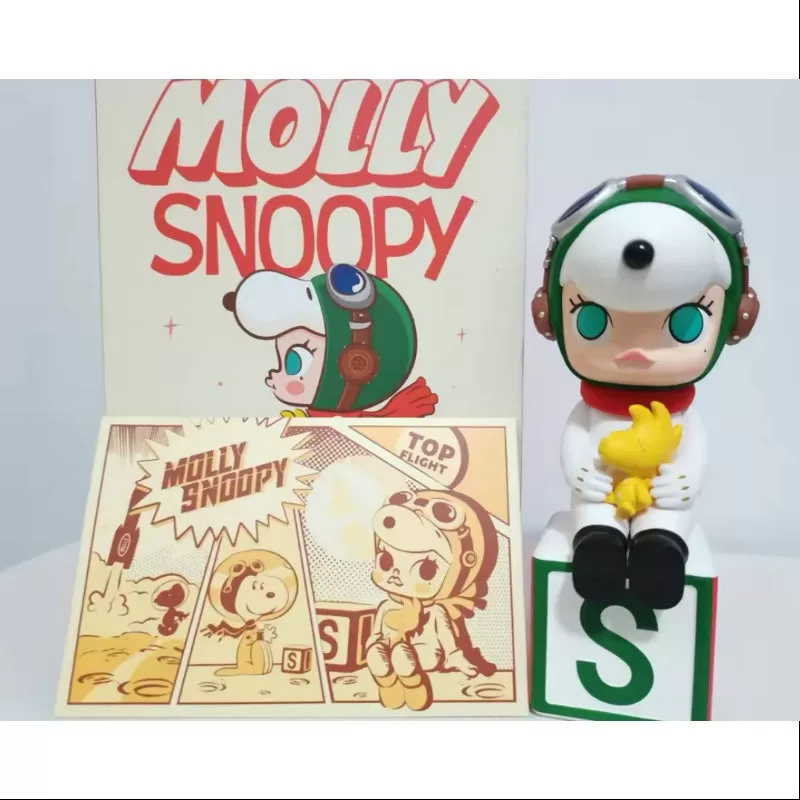 MOLLY Snoopy 2021 Limited Edition