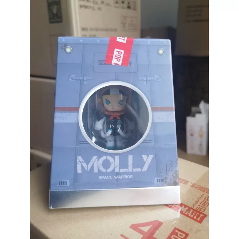 MOLLY Space Warrior Figurine 2021 Limited Edition